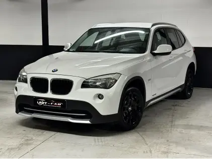 BMW X1 sDrive18i 2011 | Benzine | Wit | LEZ Toegestaan ✅