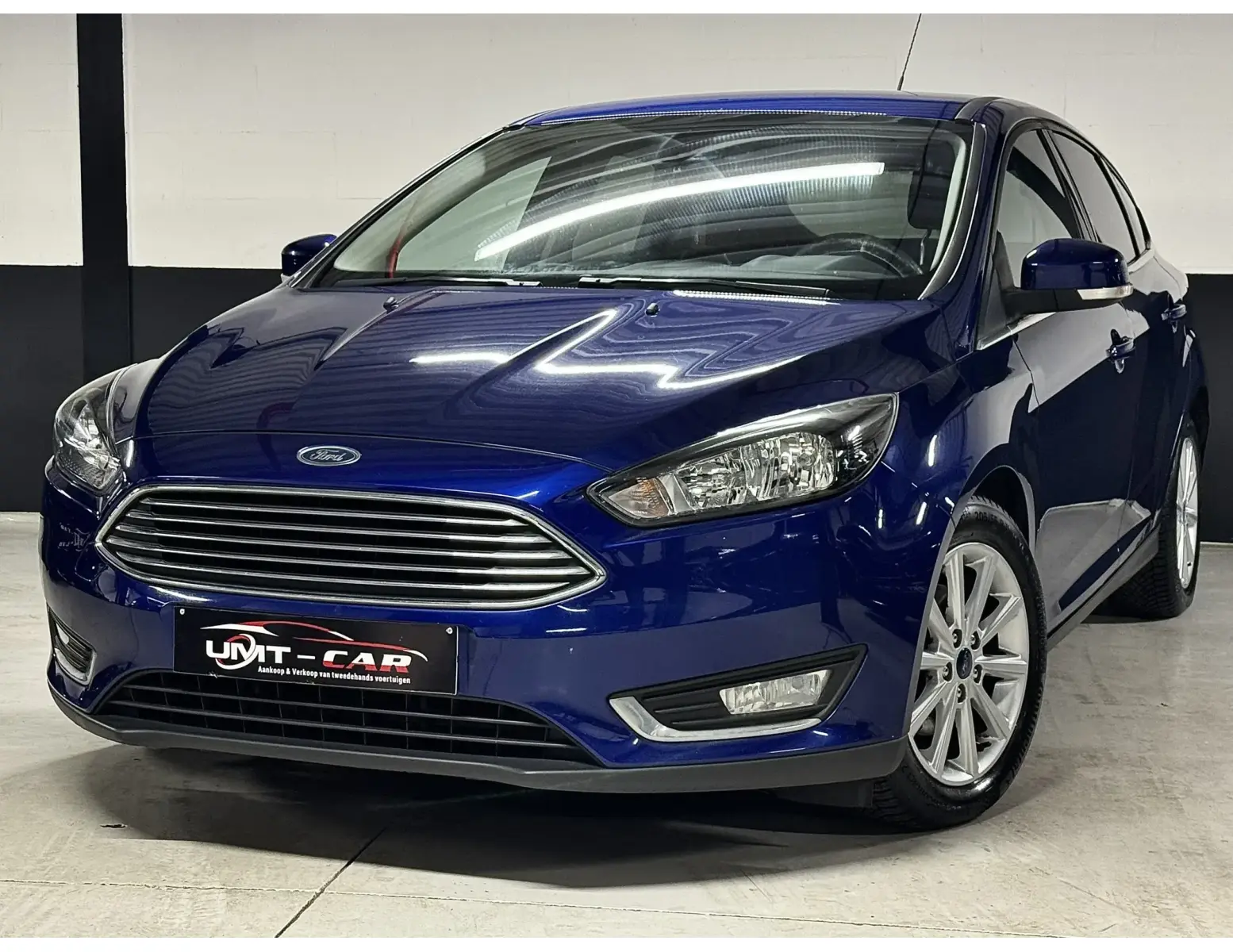 FORD FOCUS 1.0i EcoBoost | 2015 | Gekeurd & Garantie ✅