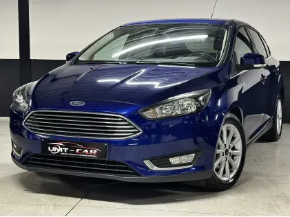 FORD FOCUS 1.0i EcoBoost | 2015 | Gekeurd & Garantie ✅