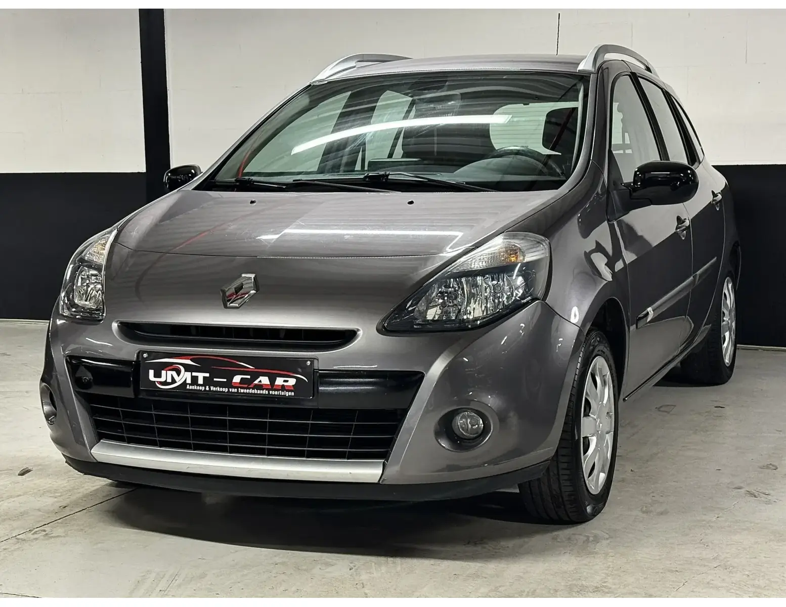 Renault Clio 1.2 Benzine 2010 | 55.000 km | Garantie ✅
