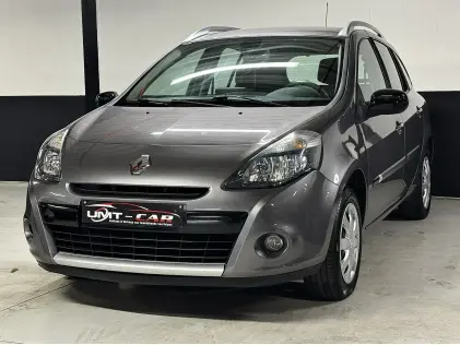Renault Clio 1.2 Benzine 2010 | 55.000 km | Garantie ✅