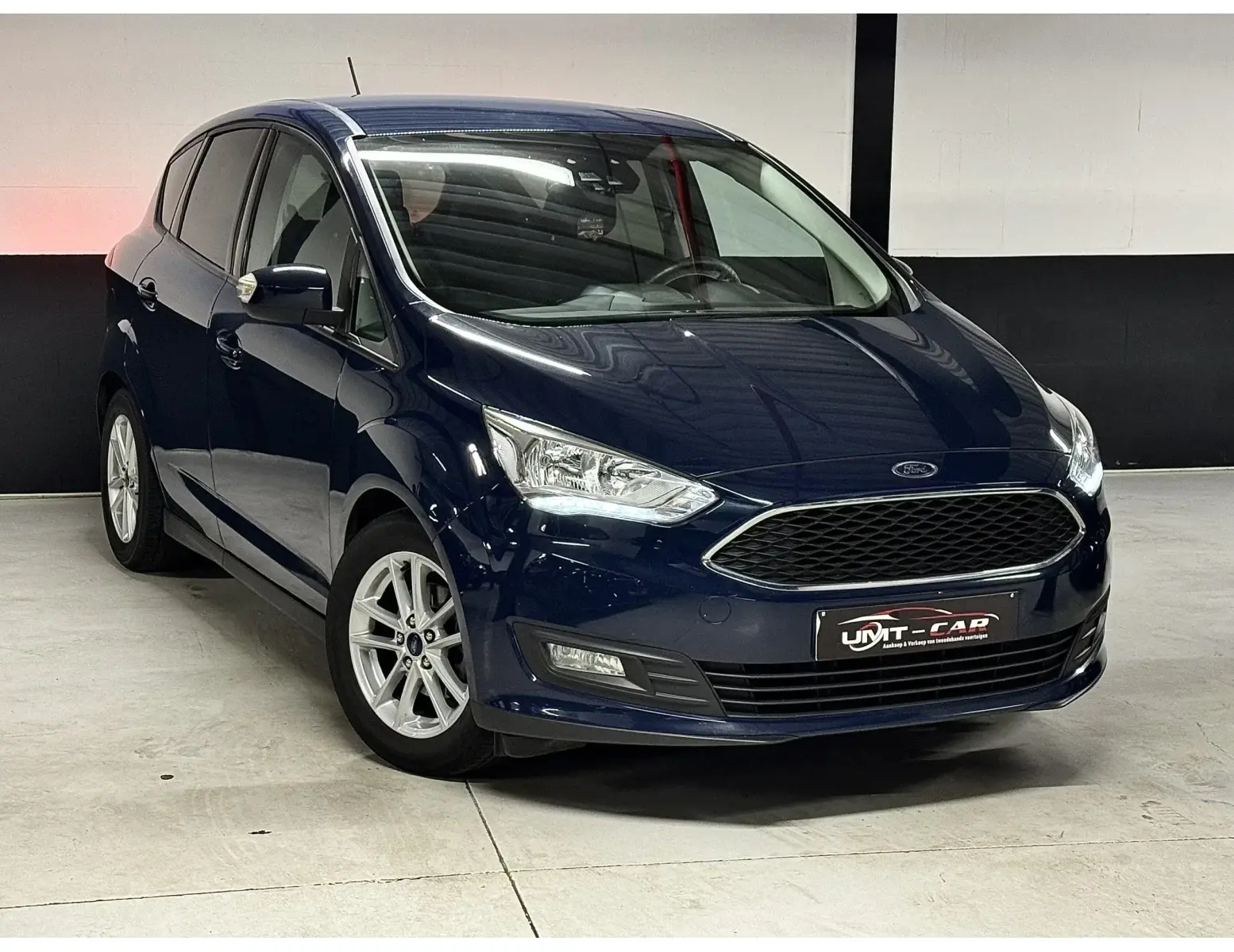 FORD C-MAX 1.0 EcoBoost | 2019 | 55.000 km | Garantie ✅