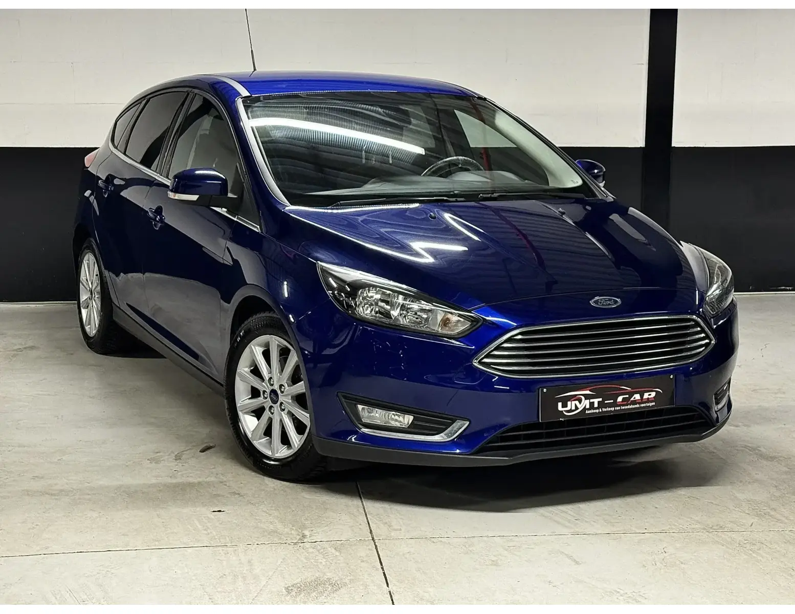 FORD FOCUS 1.0i EcoBoost | 2015 | Gekeurd & Garantie ✅