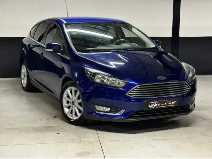 FORD FOCUS 1.0i EcoBoost | 2015 | Gekeurd & Garantie ✅