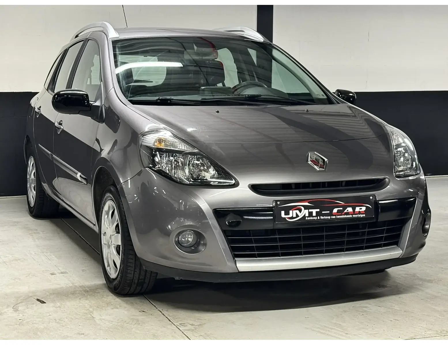 Renault Clio 1.2 Benzine 2010 | 55.000 km | Garantie ✅