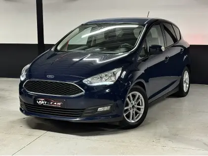 FORD C-MAX 1.0 EcoBoost | 2019 | 55.000 km | Garantie ✅