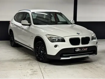 BMW X1 sDrive18i 2011 | Benzine | Wit | LEZ Toegestaan ✅