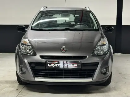Renault Clio 1.2 Benzine 2010 | 55.000 km | Garantie ✅