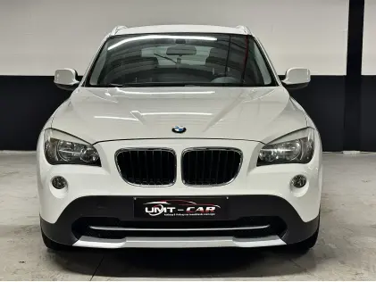 BMW X1 sDrive18i 2011 | Benzine | Wit | LEZ Toegestaan ✅