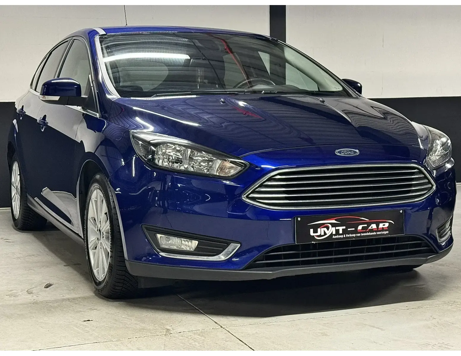 FORD FOCUS 1.0i EcoBoost | 2015 | Gekeurd & Garantie ✅