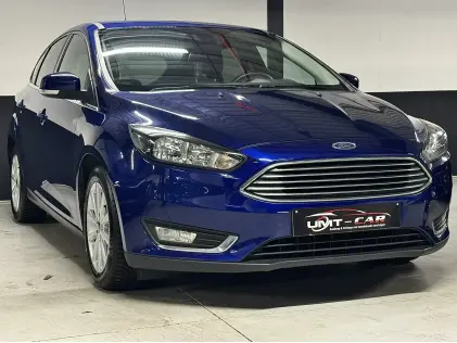 FORD FOCUS 1.0i EcoBoost | 2015 | Gekeurd & Garantie ✅