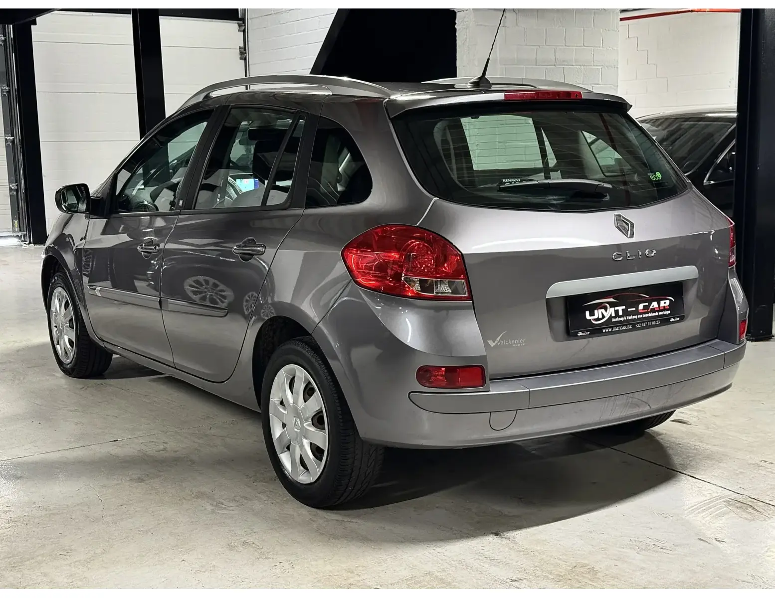 Renault Clio 1.2 Benzine 2010 | 55.000 km | Garantie ✅