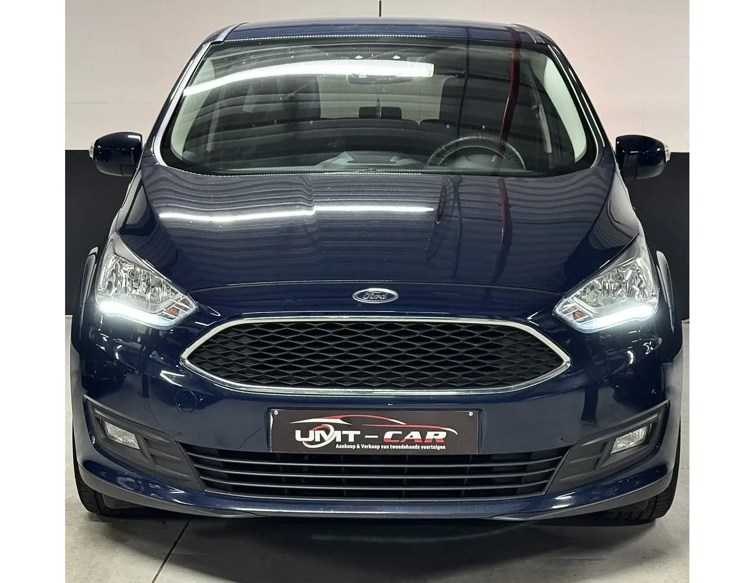 FORD C-MAX 1.0 EcoBoost | 2019 | 55.000 km | Garantie ✅