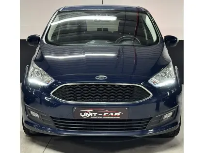 FORD C-MAX 1.0 EcoBoost | 2019 | 55.000 km | Garantie ✅