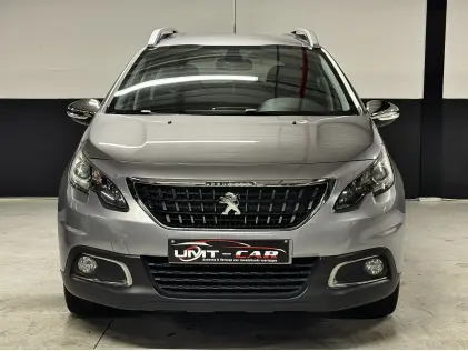 Peugeot 2008 1.2i 2018 | Grijs | Topconditie | Benzine ✅