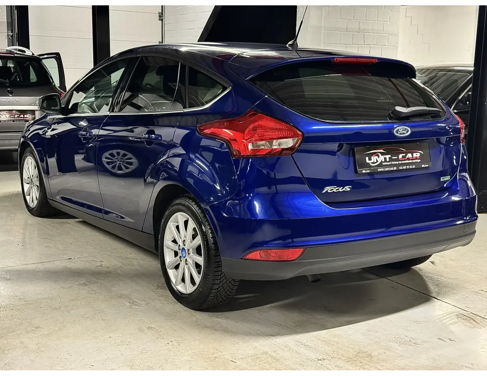 FORD FOCUS 1.0i EcoBoost | 2015 | Gekeurd & Garantie ✅