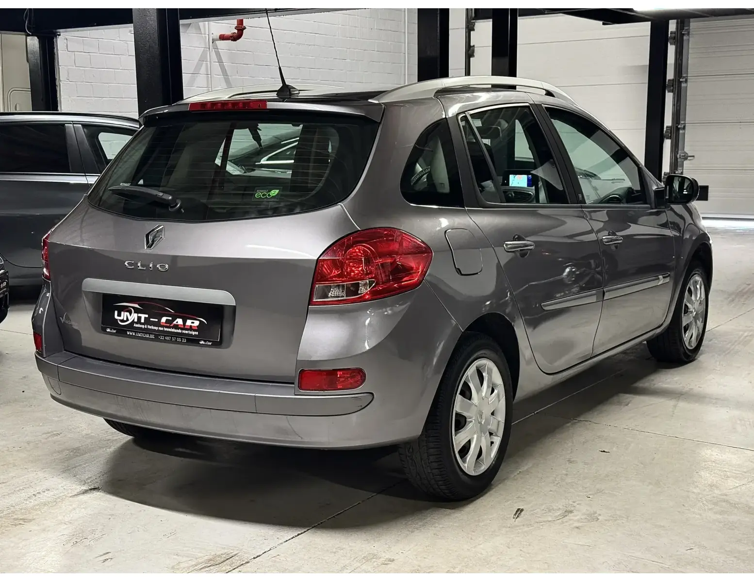 Renault Clio 1.2 Benzine 2010 | 55.000 km | Garantie ✅