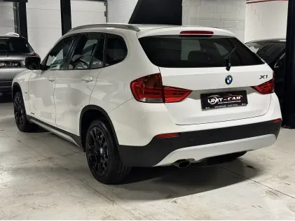 BMW X1 sDrive18i 2011 | Benzine | Wit | LEZ Toegestaan ✅