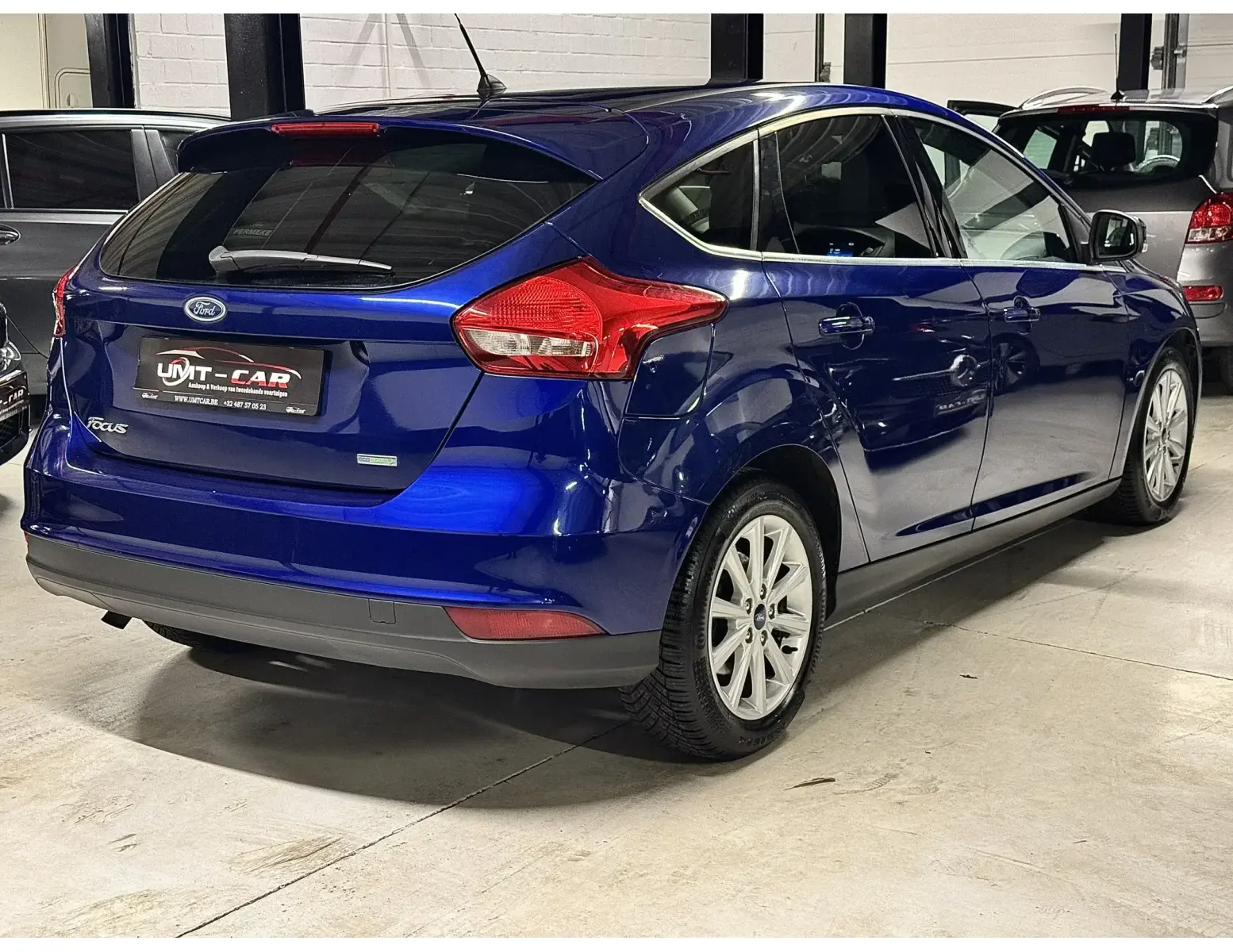 FORD FOCUS 1.0i EcoBoost | 2015 | Gekeurd & Garantie ✅