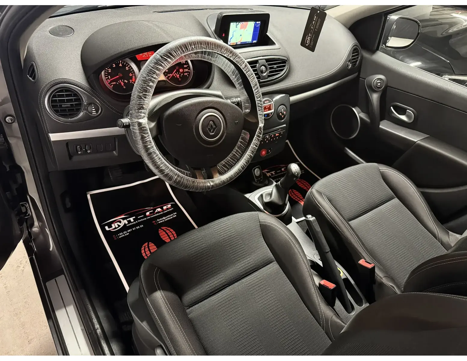 Renault Clio 1.2 Benzine 2010 | 55.000 km | Garantie ✅