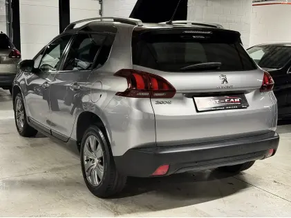 Peugeot 2008 1.2i 2018 | Grijs | Topconditie | Benzine ✅