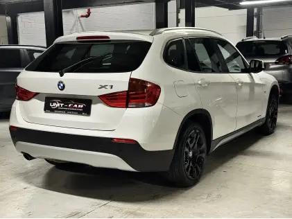 BMW X1 sDrive18i 2011 | Benzine | Wit | LEZ Toegestaan ✅
