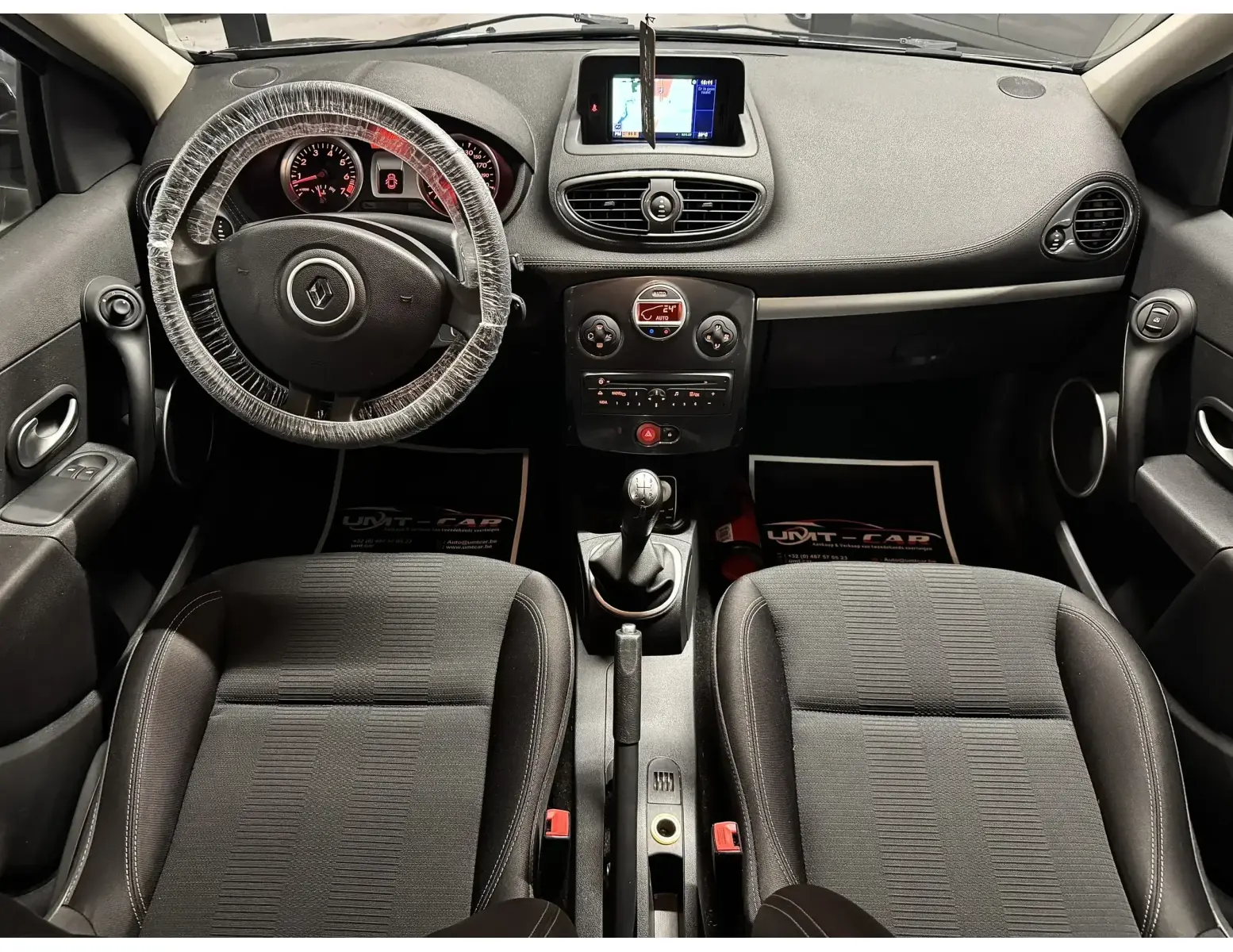 Renault Clio 1.2 Benzine 2010 | 55.000 km | Garantie ✅