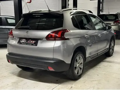 Peugeot 2008 1.2i 2018 | Grijs | Topconditie | Benzine ✅