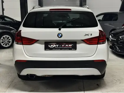 BMW X1 sDrive18i 2011 | Benzine | Wit | LEZ Toegestaan ✅