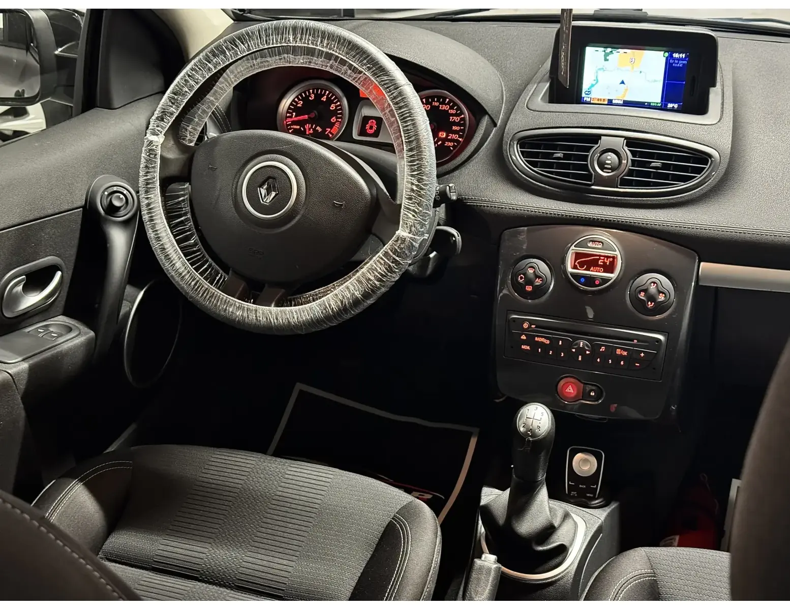 Renault Clio 1.2 Benzine 2010 | 55.000 km | Garantie ✅