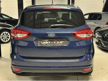 FORD C-MAX 1.0 EcoBoost | 2019 | 55.000 km | Garantie ✅