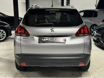 Peugeot 2008 1.2i 2018 | Grijs | Topconditie | Benzine ✅