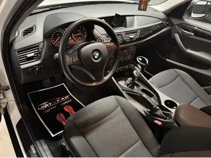 BMW X1 sDrive18i 2011 | Benzine | Wit | LEZ Toegestaan ✅