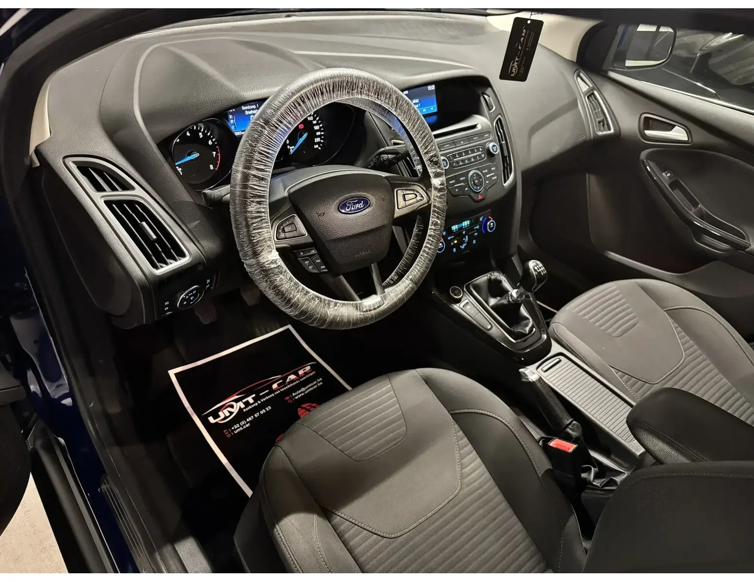 FORD FOCUS 1.0i EcoBoost | 2015 | Gekeurd & Garantie ✅