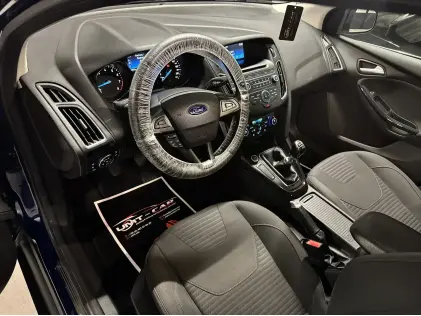 FORD FOCUS 1.0i EcoBoost | 2015 | Gekeurd & Garantie ✅