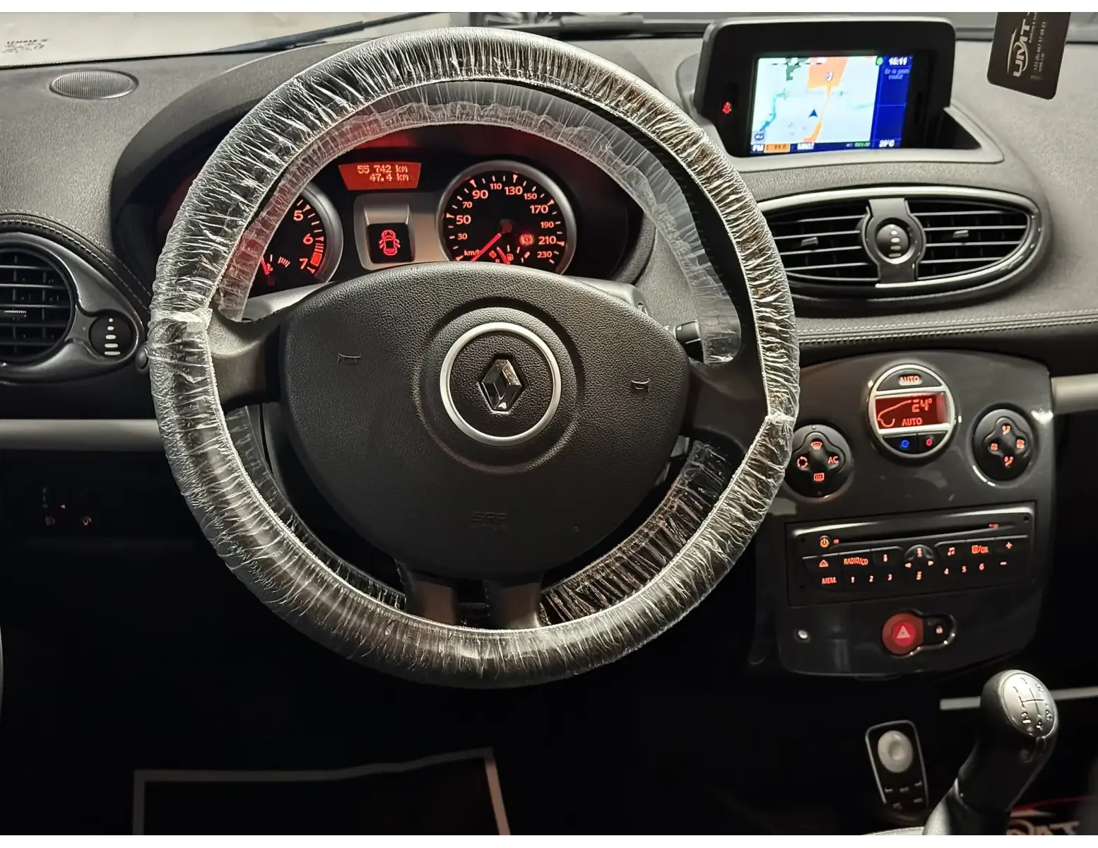 Renault Clio 1.2 Benzine 2010 | 55.000 km | Garantie ✅
