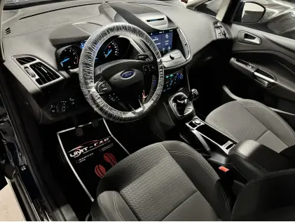 FORD C-MAX 1.0 EcoBoost | 2019 | 55.000 km | Garantie ✅