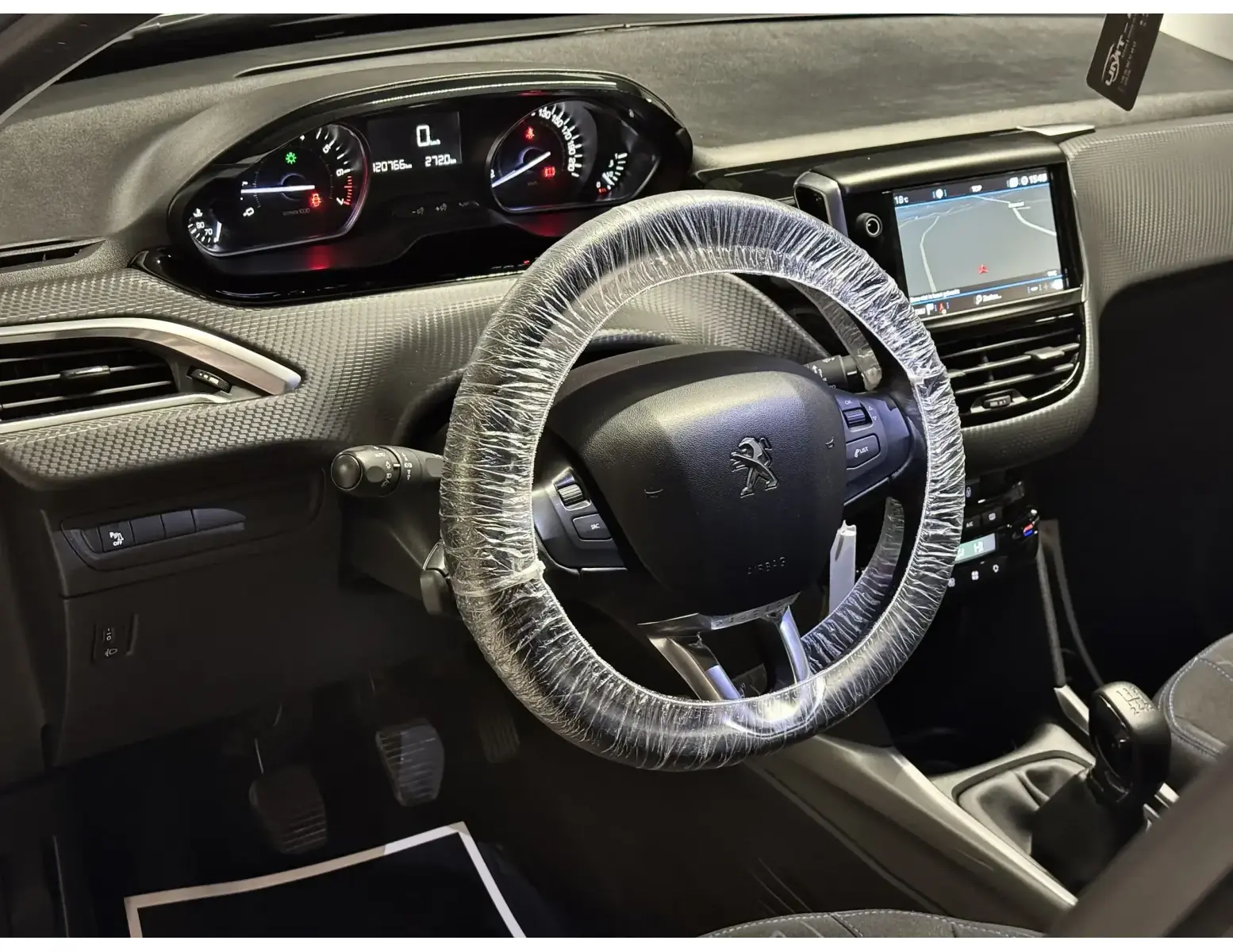 Peugeot 2008 1.2i 2018 | Grijs | Topconditie | Benzine ✅