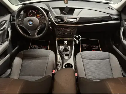 BMW X1 sDrive18i 2011 | Benzine | Wit | LEZ Toegestaan ✅