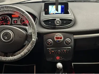 Renault Clio 1.2 Benzine 2010 | 55.000 km | Garantie ✅