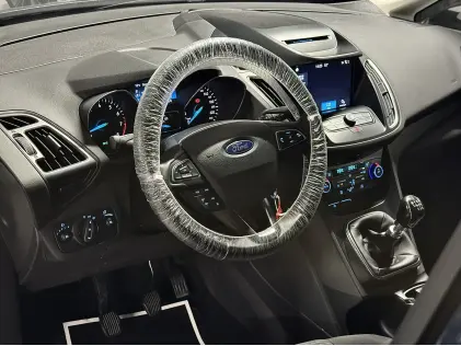 FORD C-MAX 1.0 EcoBoost | 2019 | 55.000 km | Garantie ✅
