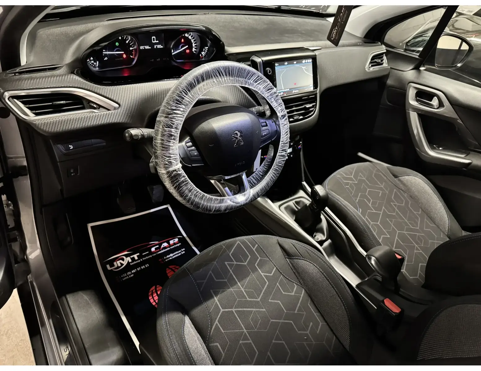 Peugeot 2008 1.2i 2018 | Grijs | Topconditie | Benzine ✅