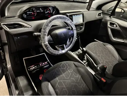 Peugeot 2008 1.2i 2018 | Grijs | Topconditie | Benzine ✅