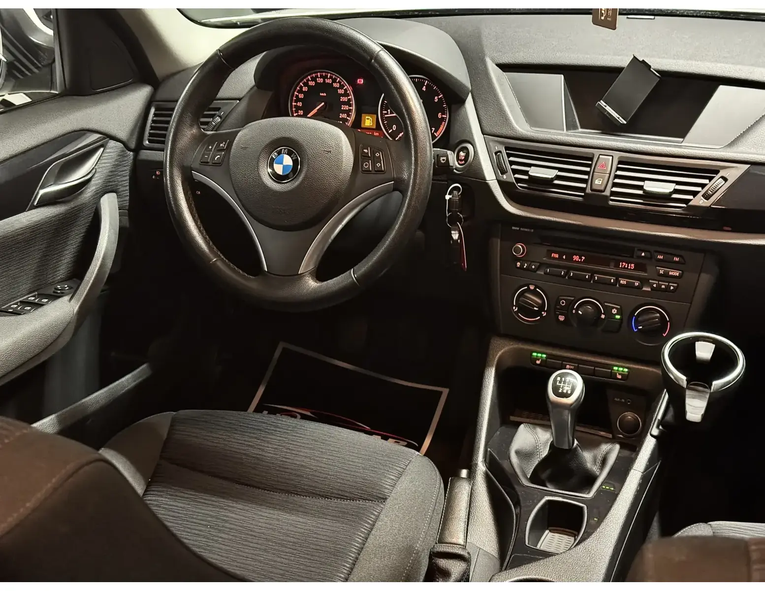BMW X1 sDrive18i 2011 | Benzine | Wit | LEZ Toegestaan ✅