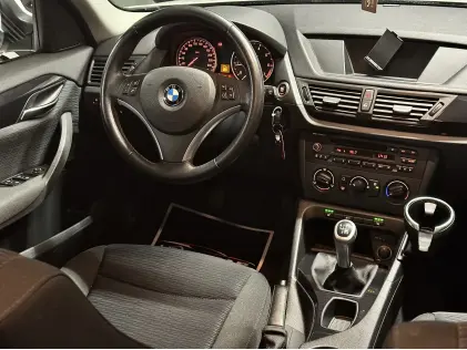 BMW X1 sDrive18i 2011 | Benzine | Wit | LEZ Toegestaan ✅