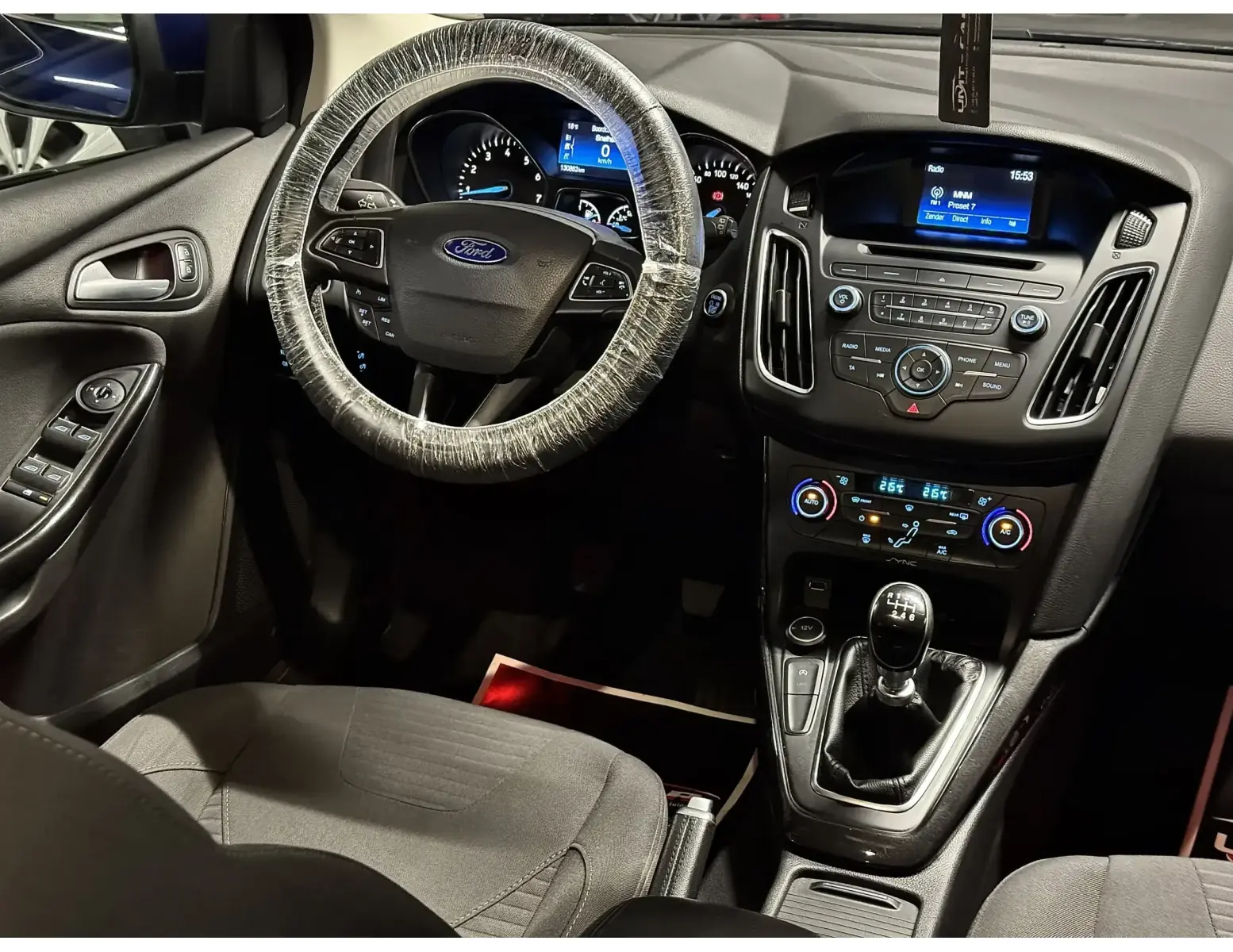 FORD FOCUS 1.0i EcoBoost | 2015 | Gekeurd & Garantie ✅