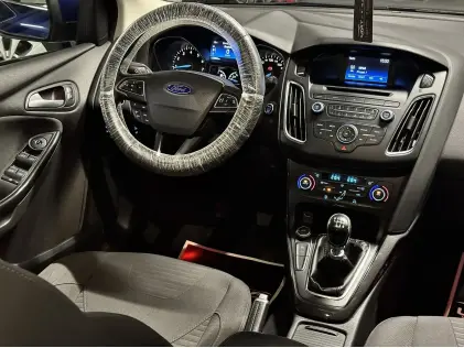 FORD FOCUS 1.0i EcoBoost | 2015 | Gekeurd & Garantie ✅
