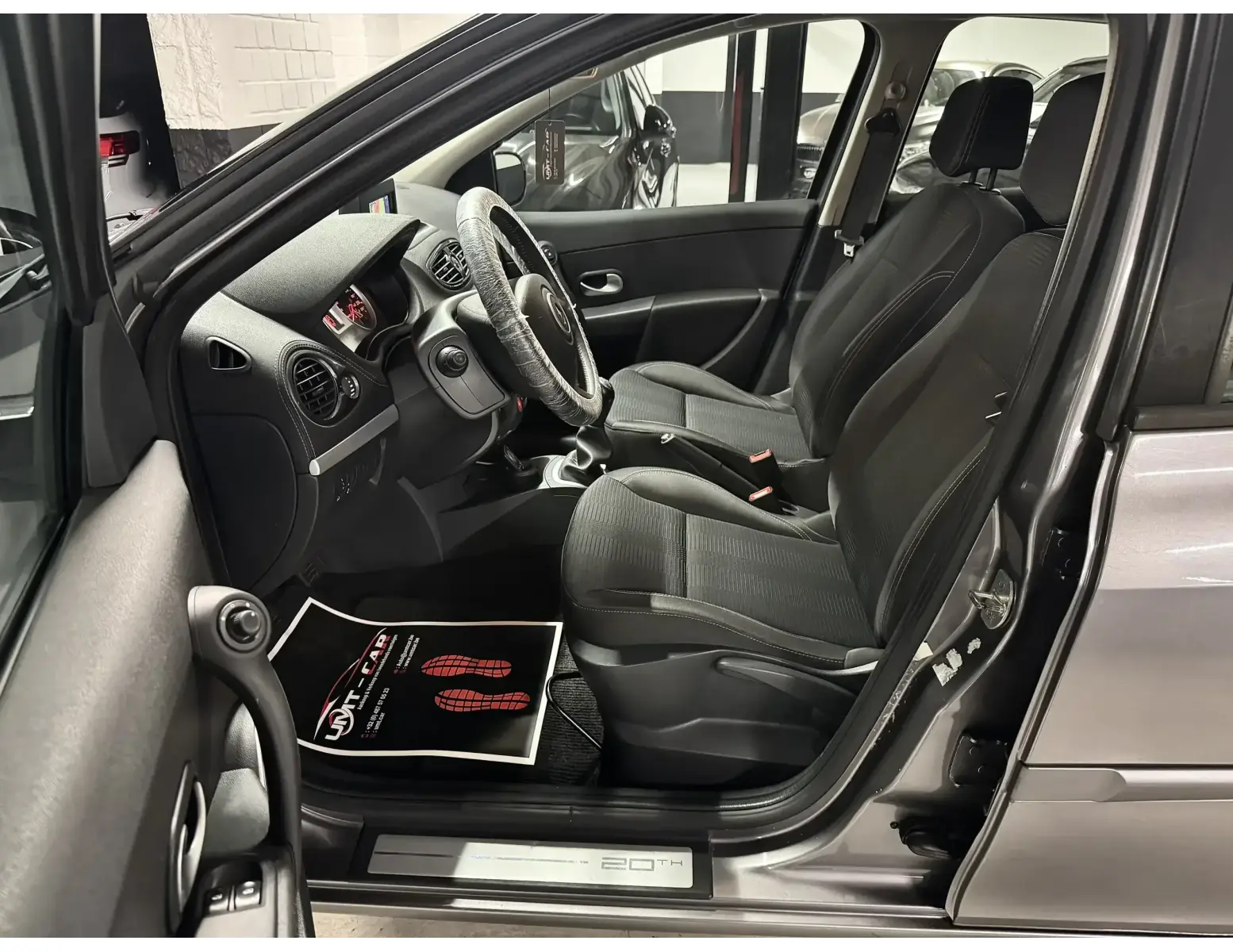 Renault Clio 1.2 Benzine 2010 | 55.000 km | Garantie ✅