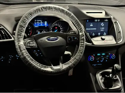 FORD C-MAX 1.0 EcoBoost | 2019 | 55.000 km | Garantie ✅