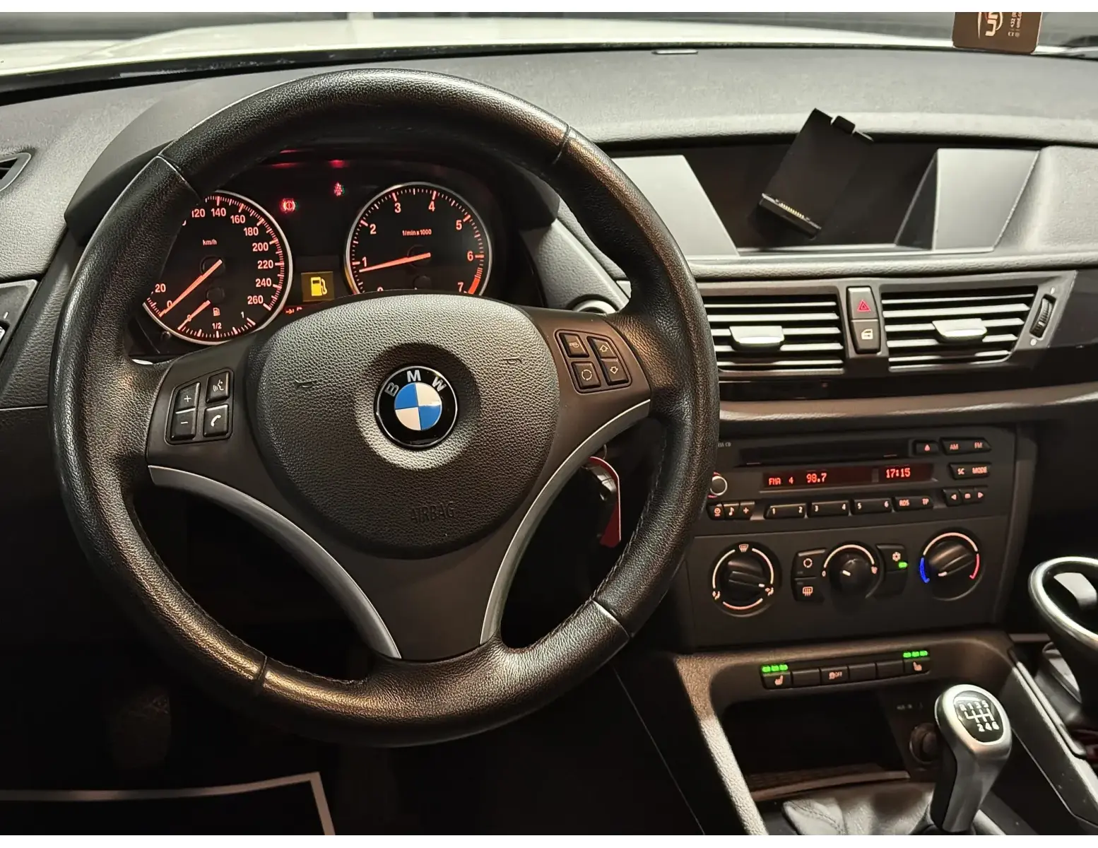 BMW X1 sDrive18i 2011 | Benzine | Wit | LEZ Toegestaan ✅